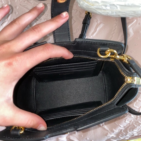 Authentic Yves Saint Laurent YSL Y Line Mini Bag - Picture 3 of 4